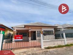 ขายบ้านเดี่ยว-หมู่บ้านทองทรัพย์วิล