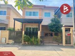 ขายบ้านเดี่ยว-หมู่บ้านปัญฐิญา-แพรก