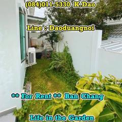 #Life in the garden, #BanChang *** Corner House for Rent ***-202503131029341741836574784.jpg