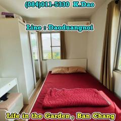 #Life in the garden, #BanChang *** Corner House for Rent ***-202503131029381741836578314.jpg