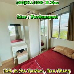 #Life in the garden, #BanChang *** Corner House for Rent ***-202503131029381741836578896.jpg