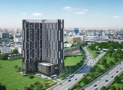 Condo The President เพชรเกษม-บางแค ติด MRT หลักสอง ห้องใหม่เอี่ยม 35 ตารางเมตร 1 ห้องนอน 1 ห้องครัว ชั้น26 วิวโล่ง ตกแต่งครบตามรูป-202503131200501741842050157.jpg