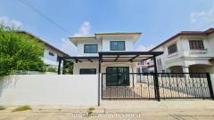 ขาย บ้านเดี่ยวย่านนิมิตใหม่ สไตล์บ้านสวน มบ.เคซีการ์เด้นโฮม 6 ถ.นิมิตใหม่40 มีนบุรี หทัยราษฎร์ ลำลูกกา