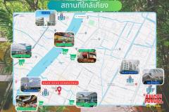 ขายที่ดินเปล่า 160 ตารางวา ซอยคู้บอน 31 รามอินทรา คันนายาว ใกล้รถไฟฟ้าสีชมพู คู้บอน (หน้าปากซอย)-202503131446391741851999967.jpg