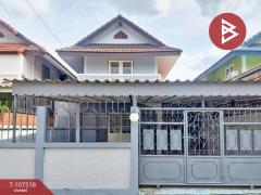 ขายบ้านเดี่ยว-หมู่บ้านดอนเมืองวิลล