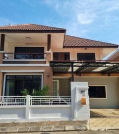 บ้านเดี่ยว ในหมู่บ้านกุลพันธ์วิลล์ 9 (หางดง) วิวสนามกอล์ฟ สงบ เป็นส่วนตัว บ้านไม่ติดหน้าบ้านหลังอื่น-202503141102121741924932957.jpg