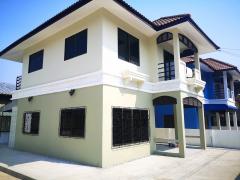 ให้เช่า 9,500บาท/เดือน ขายถูก 2.79 ล้าน  บ้านรีโนเวทใหม่ พื้นเปล่าด้านข้าง 20 ตรวา  ติดถนนใหญ่ ม.พรธิสาร 8 อ.คลองหลวง-202503141119101741925950732.jpg