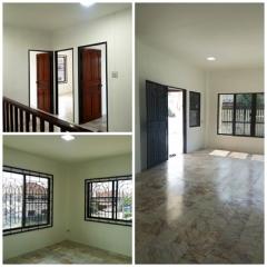 ให้เช่า 9,500บาท/เดือน ขายถูก 2.79 ล้าน  บ้านรีโนเวทใหม่ พื้นเปล่าด้านข้าง 20 ตรวา  ติดถนนใหญ่ ม.พรธิสาร 8 อ.คลองหลวง-202503141119131741925953093.jpg