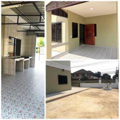 ให้เช่า 9,500บาท/เดือน ขายถูก 2.79 ล้าน  บ้านรีโนเวทใหม่ พื้นเปล่าด้านข้าง 20 ตรวา  ติดถนนใหญ่ ม.พรธิสาร 8 อ.คลองหลวง-202503141119131741925953662.jpg