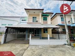 ขายบ้านแฝดสไตล์บ้านเดี่ยว-หมู่บ้าน