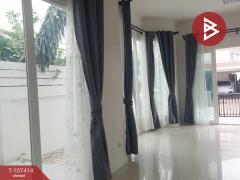 ขายบ้านแฝด หมู่บ้านเดอะวิลล่า รัตนาธิเบศร์ (The Villa Rattanathibet) ปากเกร็ด นนทบุรี-202503141408141741936094403.jpg
