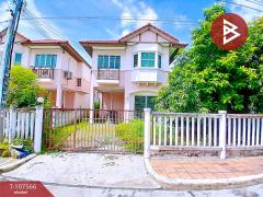 ขายบ้านเดี่ยว-หมู่บ้านสิรีนเฮ้าส์-