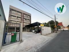 ขาย Apartment 5 ชั้น 28 ห้อง ขนาด 127 ตร.ว. พื้นที่ใช้สอย 1,225 ตร.ม. แอร์ทุกห้อง เฟอร์ครบทุกห้อง แอร์ ตู้ เตียง ทีวี เครื่องทำน้ำอุ่น ซอย วัดพุฒิปรางค์ปราโมทย์ อำเภอเมือง จังหวัดนนทบุรี