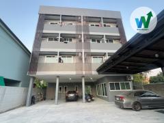 ขาย Apartment 5 ชั้น 28 ห้อง ขนาด 127 ตร.ว. พื้นที่ใช้สอย 1,225 ตร.ม. แอร์ทุกห้อง เฟอร์ครบทุกห้อง แอร์ ตู้ เตียง ทีวี เครื่องทำน้ำอุ่น ซอย วัดพุฒิปรางค์ปราโมทย์ อำเภอเมือง จังหวัดนนทบุรี-202503141547531741942073925.jpg