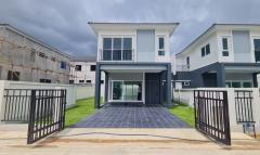 Modern Twin Home in Supalai Bella Wichit, Mueang Phuket