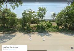 ขายที่ดิน 57-2-76 ไร่  ต.ห้วยโป่ง อ.เมืองระยอง จ.ระยอง ใกล้นิคม มาบตาพุด ระยอง ใกล้โรงงาน BYD ระยอง  