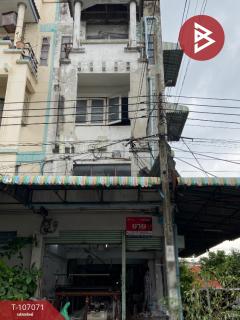 ขายอาคารพาณิชย์-หมู่บ้านพนาสนธิ์7-น
