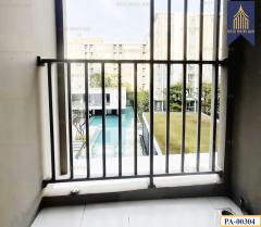 ขาย ดีคอนโด สุขุมวิท 109 (D Condo Sukhumvit 109) วิวสระว่ายน้ำ ใกล้ BTS แบริ่ง ขายพร้อมผู้เช่า-202503160208141742065694925.jpg