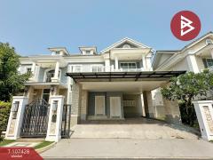 ขายบ้านเดี่ยว-หมู่บ้านนาราสิริ-บาง