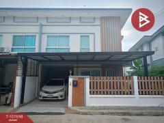 ขายบ้านแฝด-หมู่บ้านสินทวีแกรนด์วิล