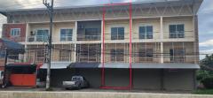 ขายอาคารพาณิชย์ 3 ชั้น ติดถนนหลักโชตนา ทำเลดี อ. แม่ริม เชียงใหม่ 