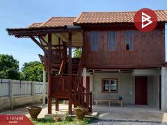 ขายบ้านเดี่ยวพร้อมที่ดิน-เนื้อที่-55