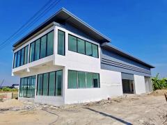 ขายที่ดินติดถนนใหญ่ พร้อมโรงงานใหม่ตามแบบที่ลูกค้าเลือกสร้าง-202503161625271742117127950.jpg