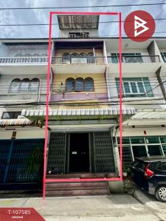 ขายอาคารพาณิชย์-15.7-ตร.วา-จอมทอง-กรุงเ