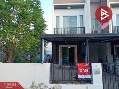 ขายทาวน์เฮ้าส์-หมู่บ้านดีบางโทรัด-
