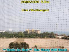 #Ban Chang Cliff Beach *** Condo for Rent *** Ban Chang-202503171117241742185044205.jpg