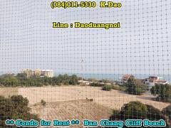#Ban Chang Cliff Beach *** Condo for Rent *** Ban Chang-202503171117251742185045438.jpg