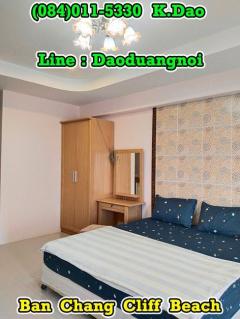 #Ban Chang Cliff Beach *** Condo for Rent *** Ban Chang-202503171117261742185046633.jpg