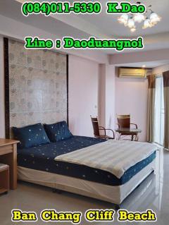 #Ban Chang Cliff Beach *** Condo for Rent *** Ban Chang-202503171117281742185048426.jpg