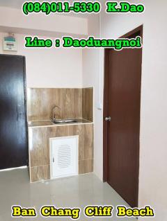 #Ban Chang Cliff Beach *** Condo for Rent *** Ban Chang-202503171117291742185049621.jpg