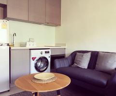 Condo Rhythm Sukhumvit 36-38 ใกล้ BTS ทองหล่อ 24 ตารางเมตร ชั้น 6 ชั้นเดียวกับสระว่ายน้ำ ตกแต่งครบ-202503171143001742186580498.jpg