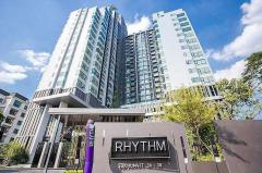 Condo Rhythm Sukhumvit 36-38 ใกล้ BTS ทองหล่อ 24 ตารางเมตร ชั้น 6 ชั้นเดียวกับสระว่ายน้ำ ตกแต่งครบ-202503171143111742186591025.jpg