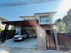  บ้านด่วน เดี่ยวภัสสร วงแหวนบางนา 2 ชั้น ขนาด 51.9 ตรว  พื้นที่ใช้สอย 160 ตรม. 3 นอน 3 ห้องน้ำ   อายุบ้าน 5  ปี ราคาเพียง 7.5 ล้านบาท   