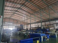 BST831 โกดัง/โรงงานให้เช่าพื้นที่ 5,544 ตร.ม. บางนา-ตราด กม. 23 (ขาออก) - ซอยวัดบัวโรย โซนสีม่วง (เหมาะสำหรับอุตสาหกรรม)