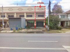 ขายอาคารพาณิชย์ 2 ชั้ั้น  ตำบลสะเดา อำเภอสะเดา สงขลา