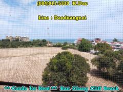 #Ban Chang Cliff Beach *** Condo for Rent *** Ban Chang  Rental Fee 6,000 Baht-202503171351581742194318706.jpg