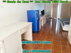 #Ban Chang Cliff Beach *** Condo for Rent *** Ban Chang  Rental Fee 6,000 Baht-202503171351591742194319892.jpg