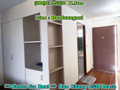 #Ban Chang Cliff Beach *** Condo for Rent *** Ban Chang  Rental Fee 6,000 Baht-202503171352021742194322383.jpg