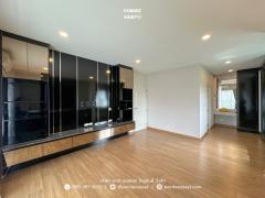 เดอะ ซิตี้ สาทร-ราชพฤกษ์ (หลังริม 69 ตร.ว.) ถ.เทอดไท บางหว้า ภาษีเจริญ บ้านสวยพร้อมอยู่ ตกแต่ง Build-in ทุกห้อง : The City Sathorn-Ratchaphruk -202503171435381742196938792.jpg