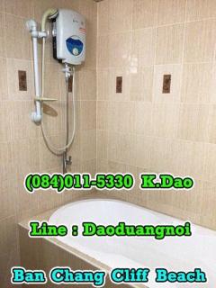 #Ban Chang Cliff Beach *** Condo for Rent *** Ban Chang +++ Sea View +++Rental Fee 8,000 Baht-202503171435551742196955561.jpg