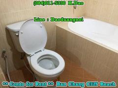 #Ban Chang Cliff Beach *** Condo for Rent *** Ban Chang +++ Sea View +++Rental Fee 8,000 Baht-202503171435581742196958524.jpg