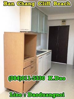 #Ban Chang Cliff Beach *** Condo for Rent *** Ban Chang +++ Sea View +++Rental Fee 8,000 Baht-202503171435591742196959711.jpg