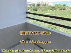 #Ban Chang Cliff Beach *** Condo for Rent *** Ban Chang +++ Sea View +++Rental Fee 8,000 Baht-202503171436011742196961359.jpg