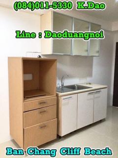 #Ban Chang Cliff Beach *** Condo for Rent *** Ban Chang +++ Sea View +++Rental Fee 8,000 Baht-202503171436031742196963280.jpg