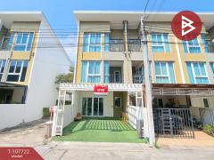 ขายทาวน์โฮม-หมู่บ้านเบล็สทาวน์-ศรี