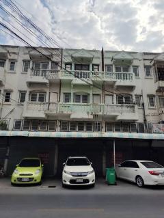 ขายด่วนอาคารพาณิชย์ หลังมหาวิทยาลัยธุรกิจบัณฑิต ทำเลทอง ซอยงามวงศ์วาน 47 แยก 39